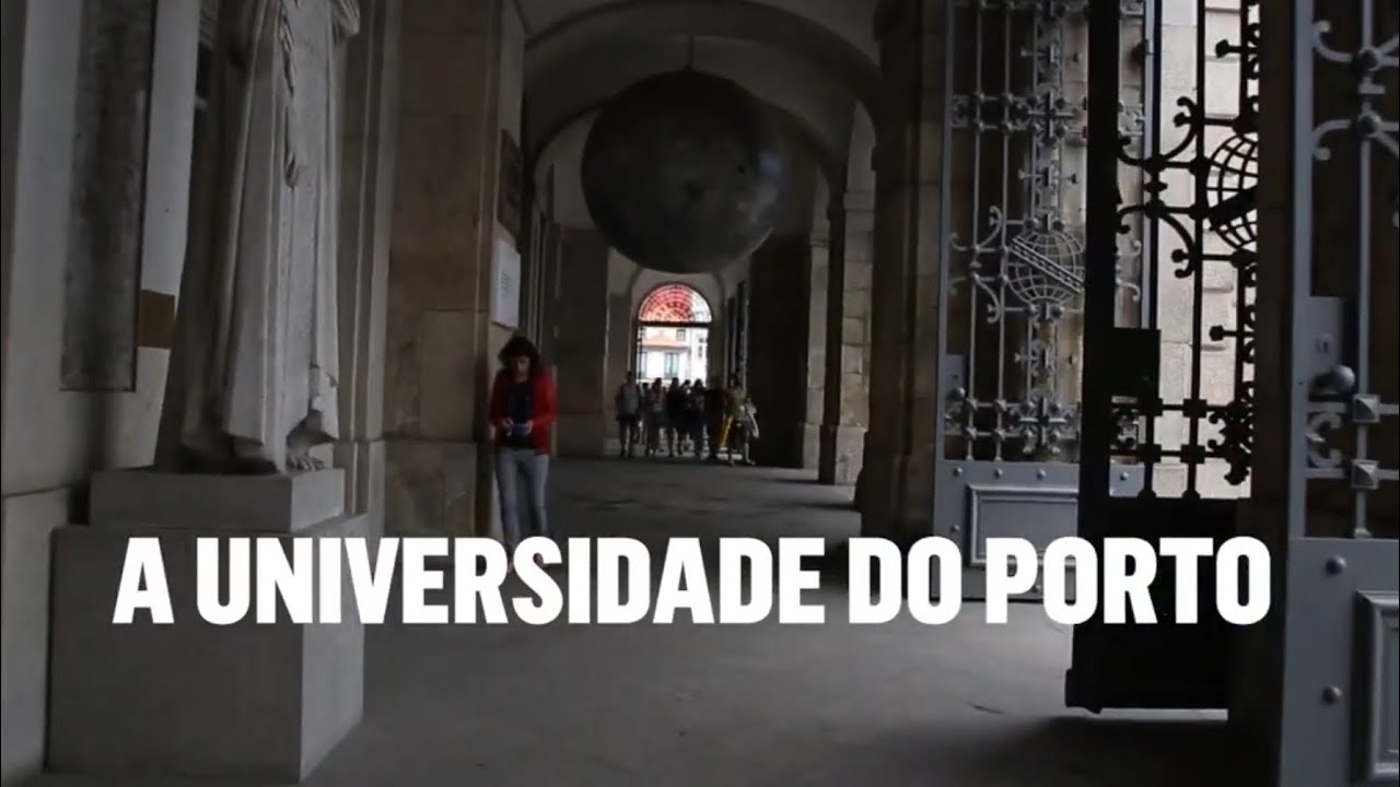 A Mentoria U.Porto apresenta a Universidade