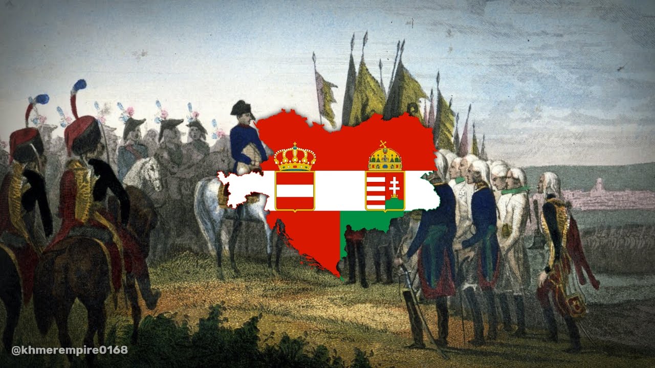 "Radetzky Marsch" - Austro-Hungary March song (1867-1918)