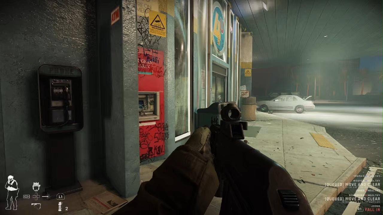 Noob Plays ReadyOrNot Solo