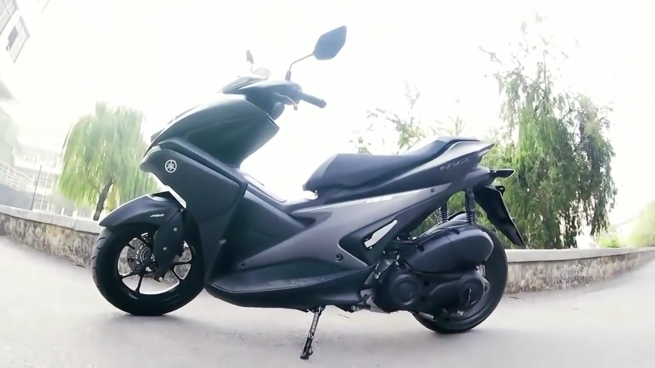yamaha nvx 150 scooter 2017