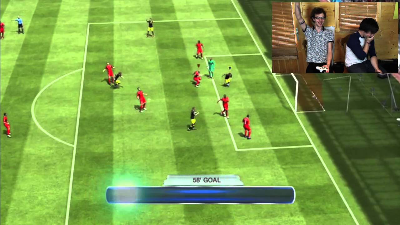 The Fifa Guys: 11 Strip FIFA?