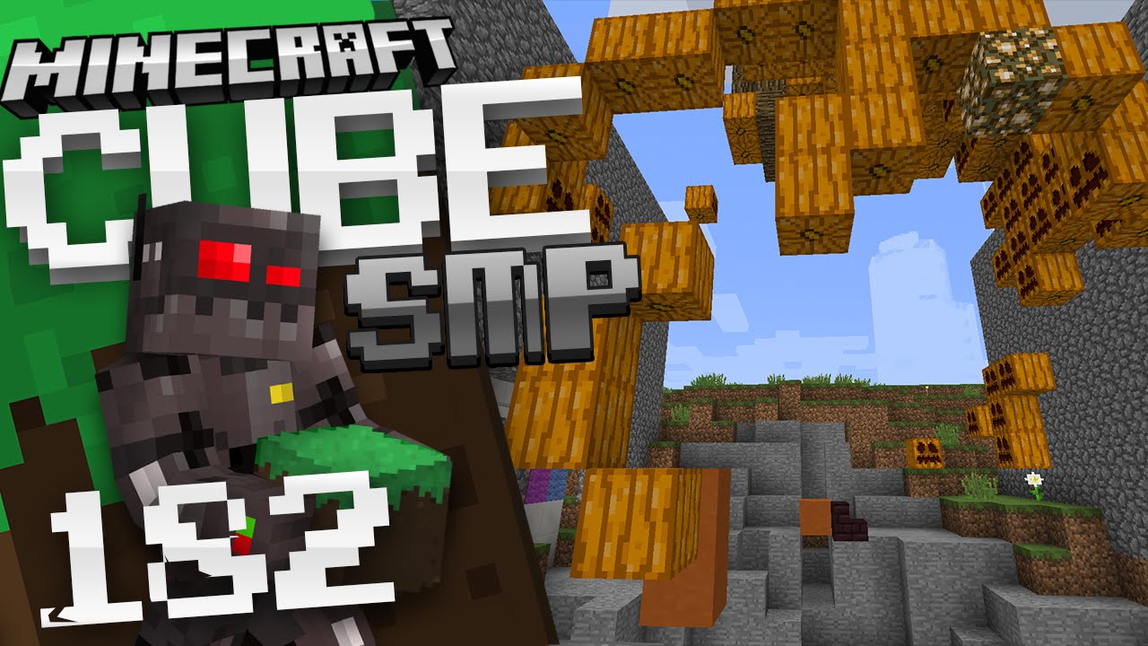 Minecraft Cube SMP S1 Episode 182: Failed Transaction