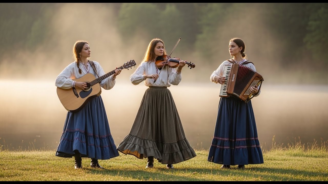 Amanecer en Fuego Sinfonía Mediterránea de Guitarra y Cajón Flamenco Fusion Instrumental