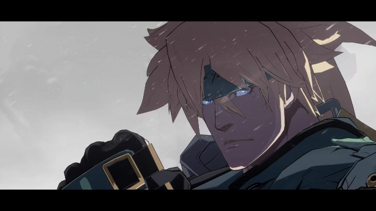 Guilty Gear -Strive- Zato-1 VS Sol Badguy