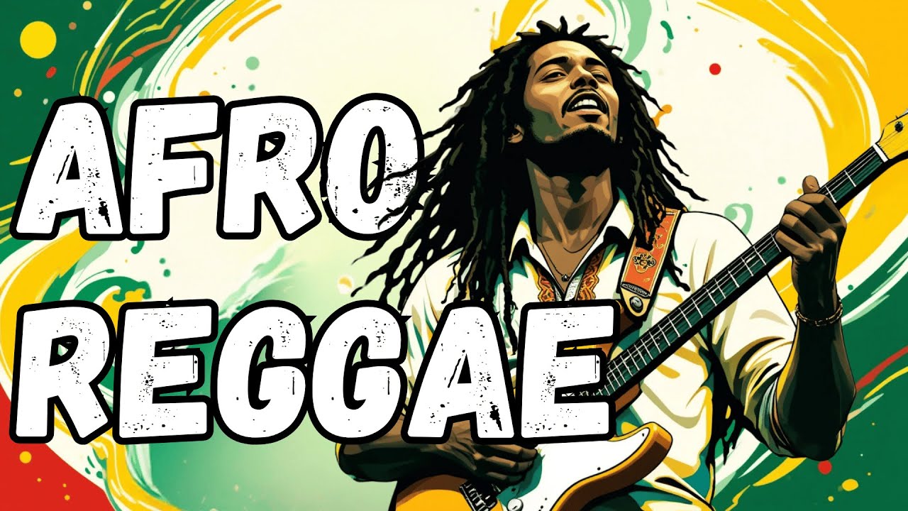 The Best Afro Reggae Mix 🎶🌴🔥 | Dance Party Vibes 💃🕺