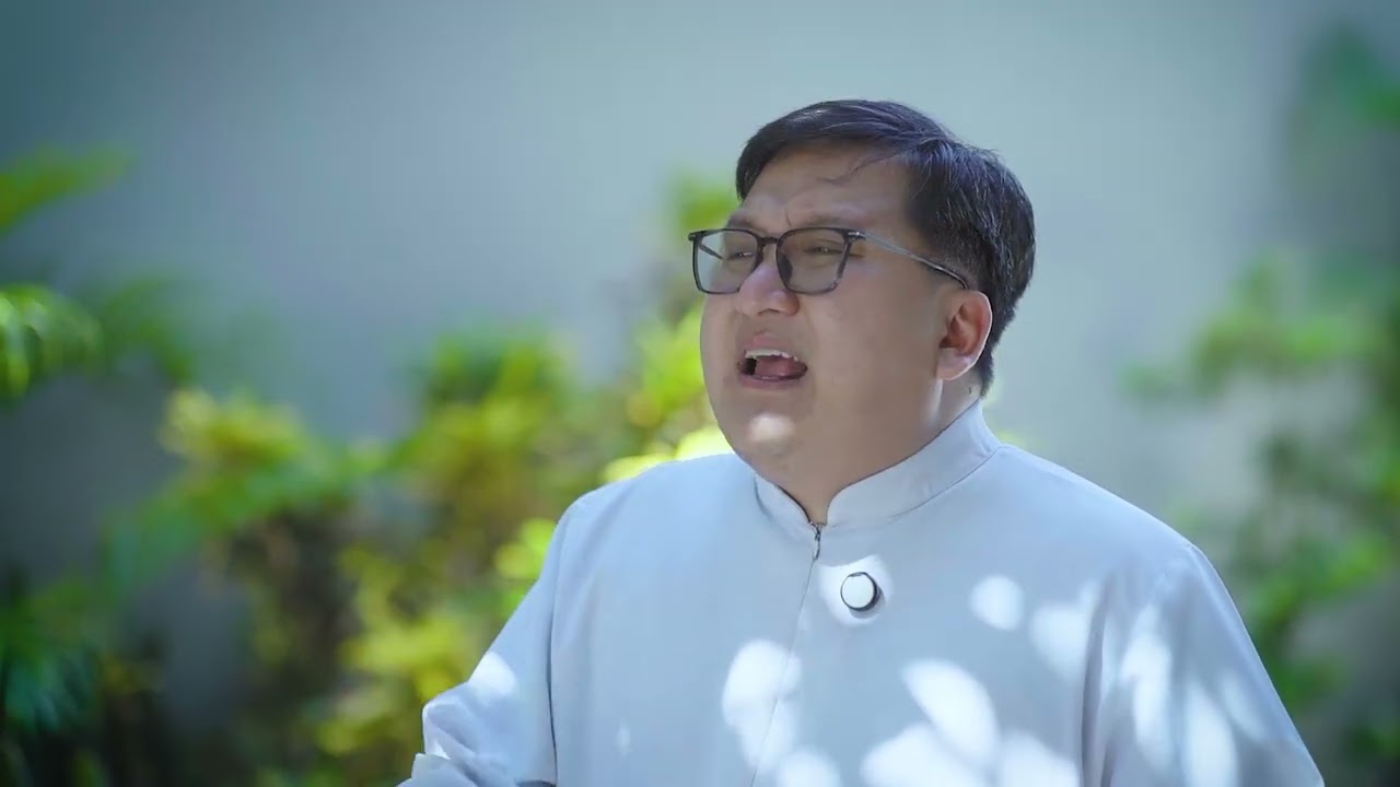 GO-WORRY | RENUNGAN HARIAN KATOLIK | SABTU, 28 FEBRUARI 2026 DARI PASTOR LUCKY NIKASIUS, PR