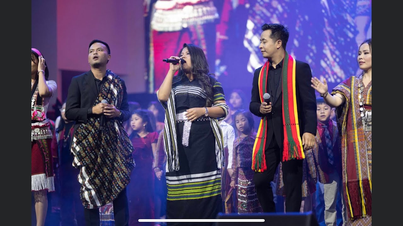 Kan tuan cio lai- Chhinlung Chhuak Artist