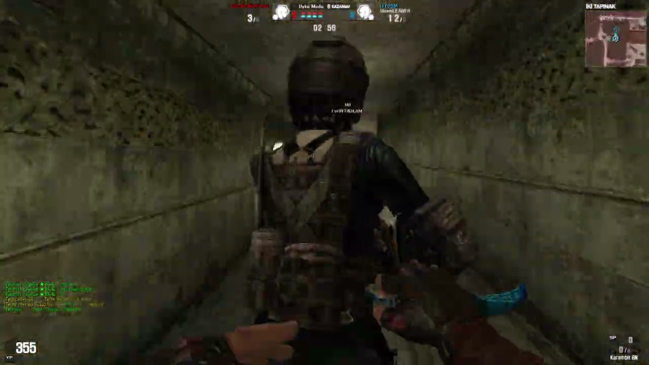 Wolfteam SystemNotFound Taylan Yargıda