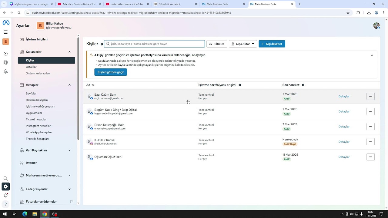 Meta Genel Tanıtım