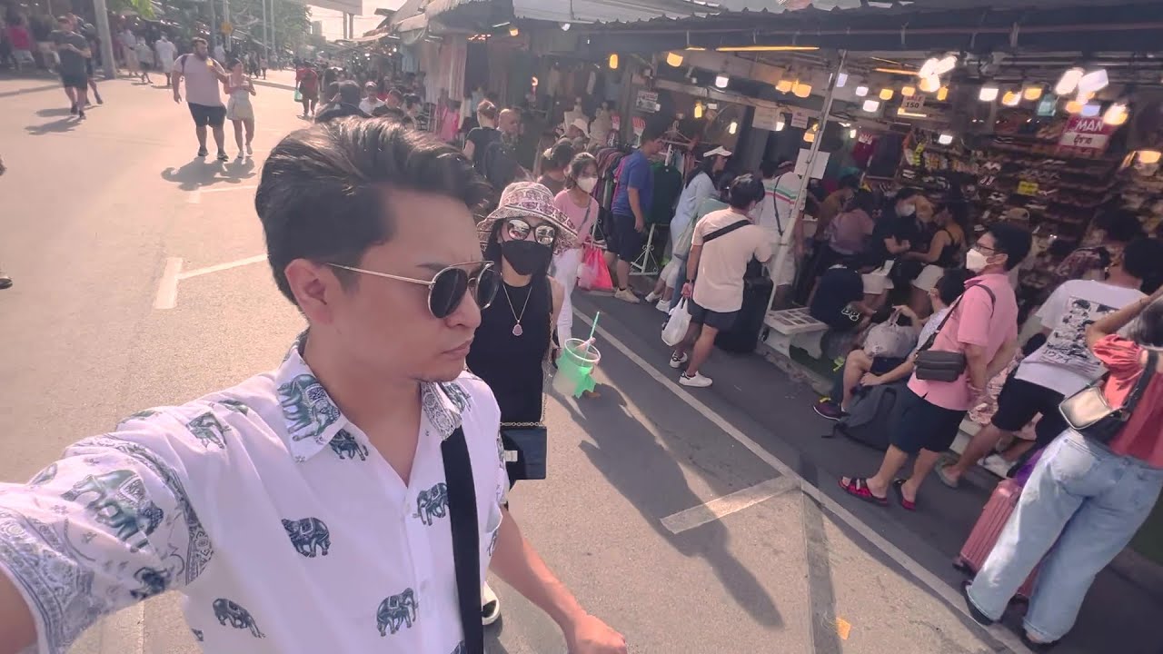 Bangkok Tour 2022 with my Birthday Girl Shabada