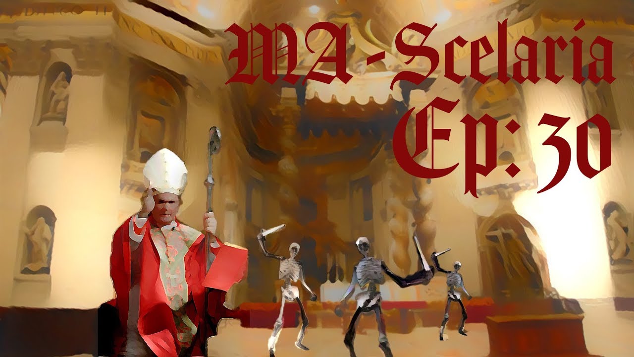 Доминионы 5 - MA Sceleria - Эпизод 30 - Воюющая Агарта