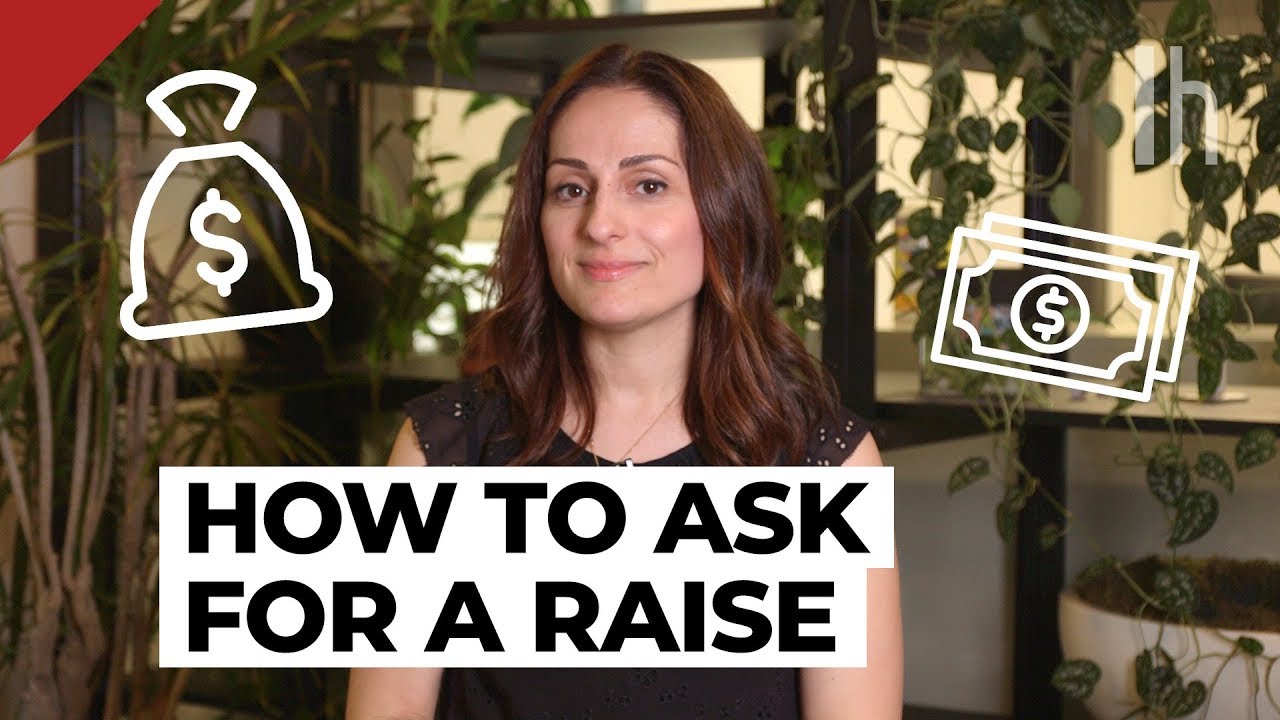 How to Ask Your Boss for a Raise