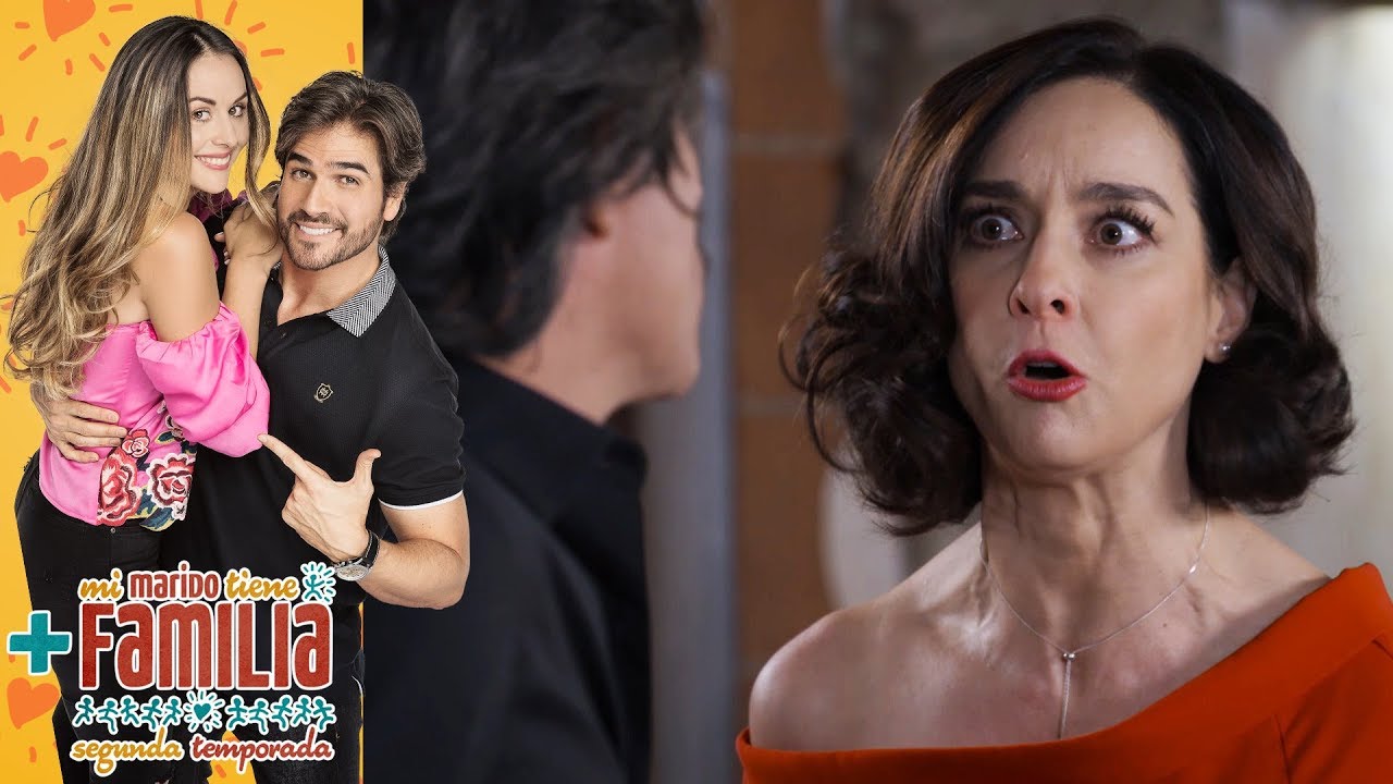 ¿Susana y Pancho podrían separarse? | Mi marido tiene más familia | Televisa