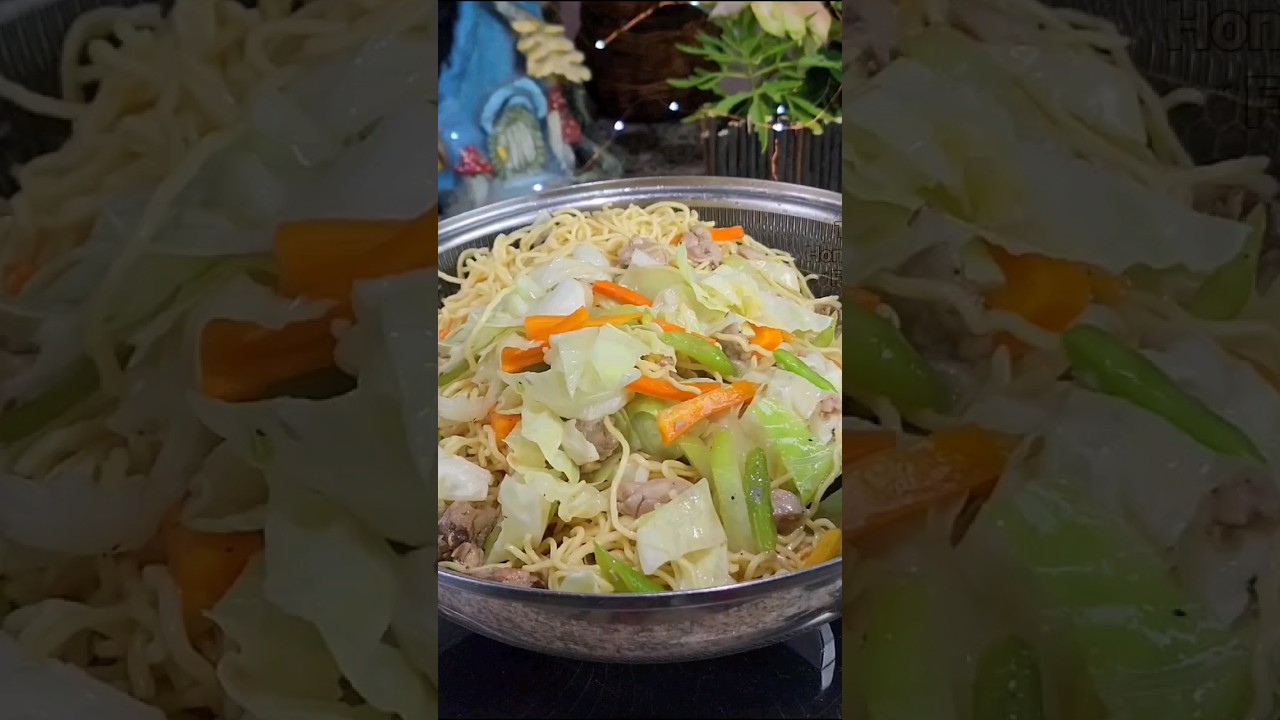 Pansit Miki 