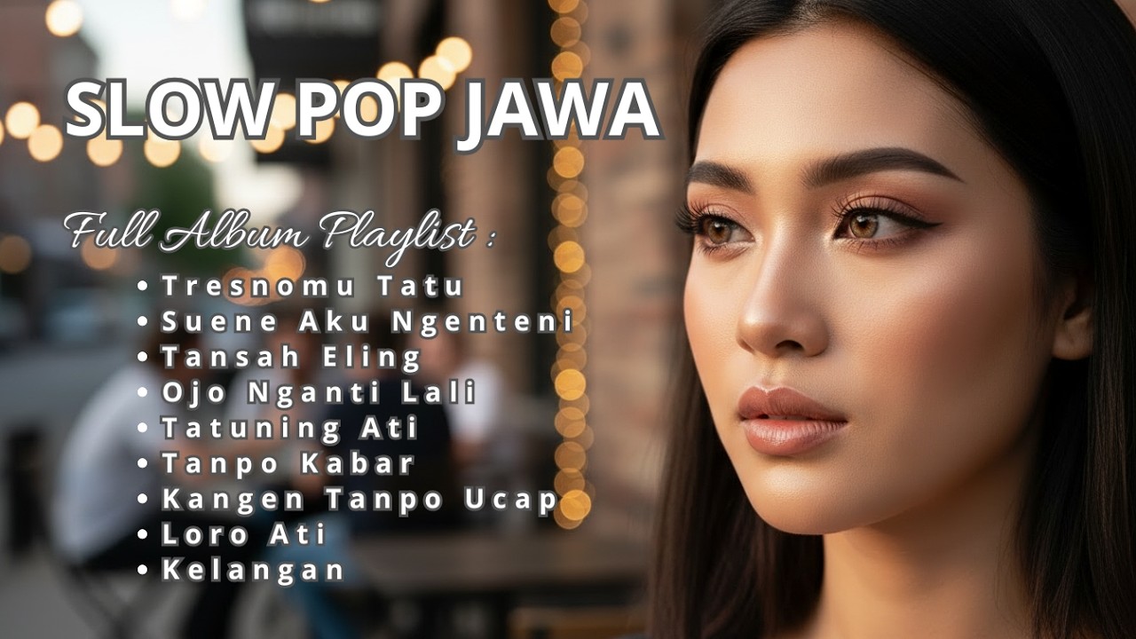Full Album Slow Pop Jawa Terbaru | Lagu Galau Viral teman Kerja, Santai | JM Collection