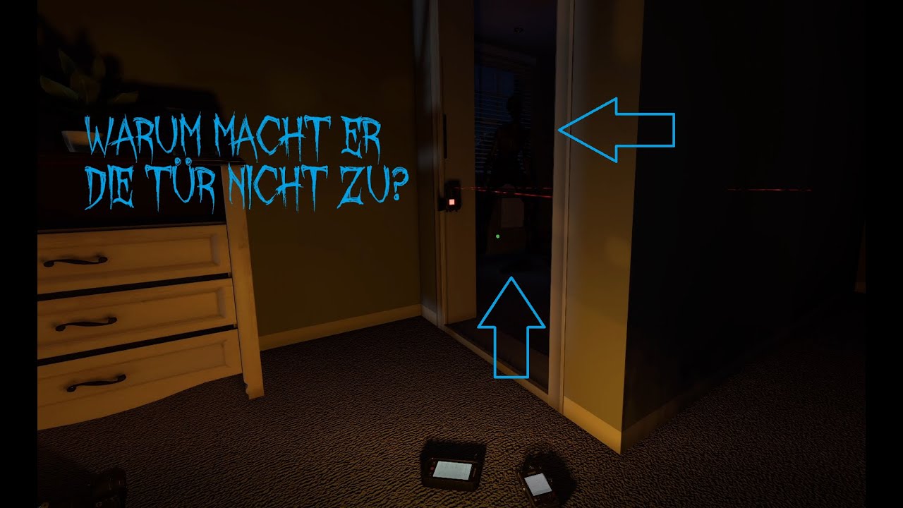 Es geht wieder früh los - 42 Edgefield Road - German - solo - 6.55x - Phasmophobia