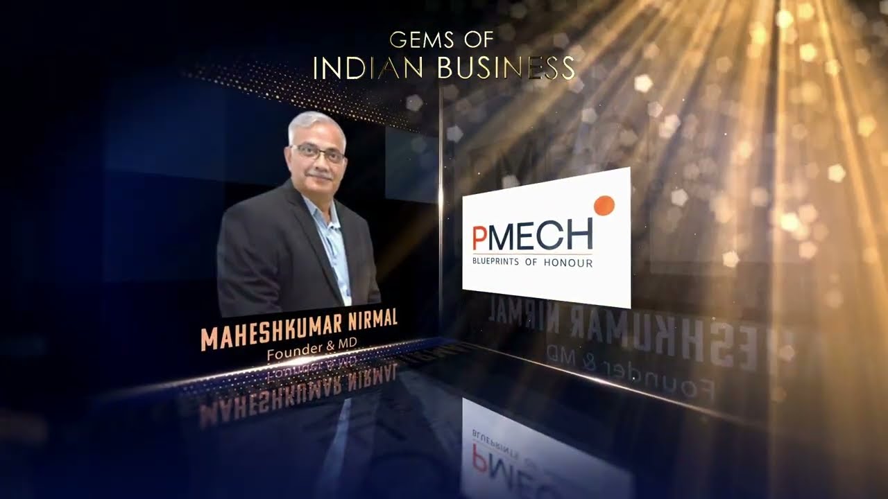 PMECH: Driving Innovation and Business Excellence!