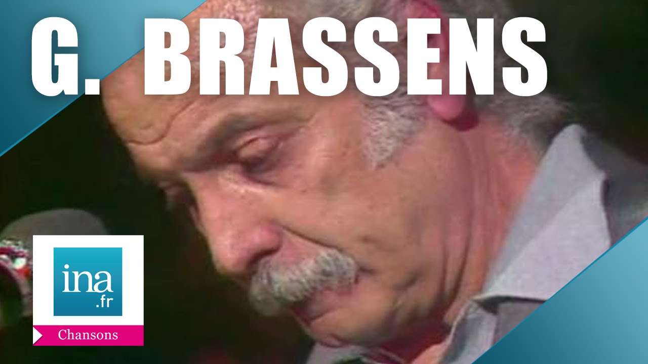 Georges Brassens 