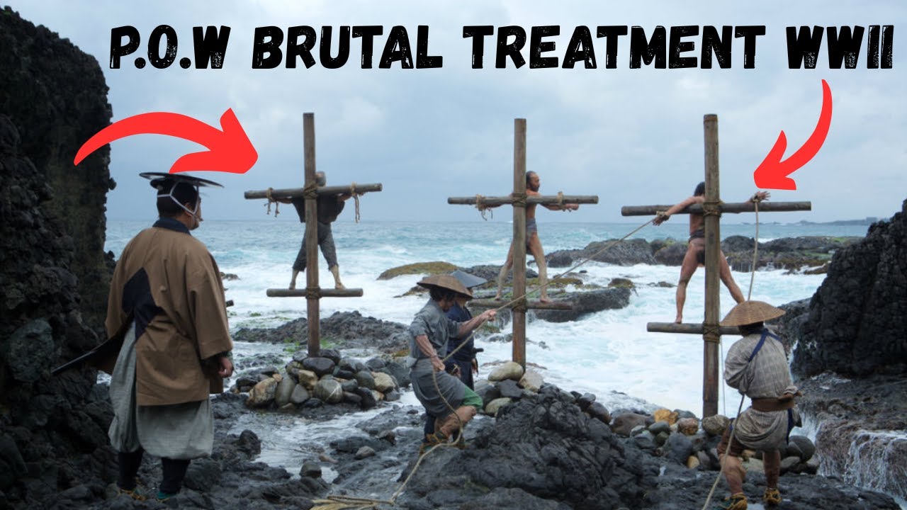 The Pig Basket Horror: Japan&rsquo;s Savage Treatment of Allied POWs in WWII