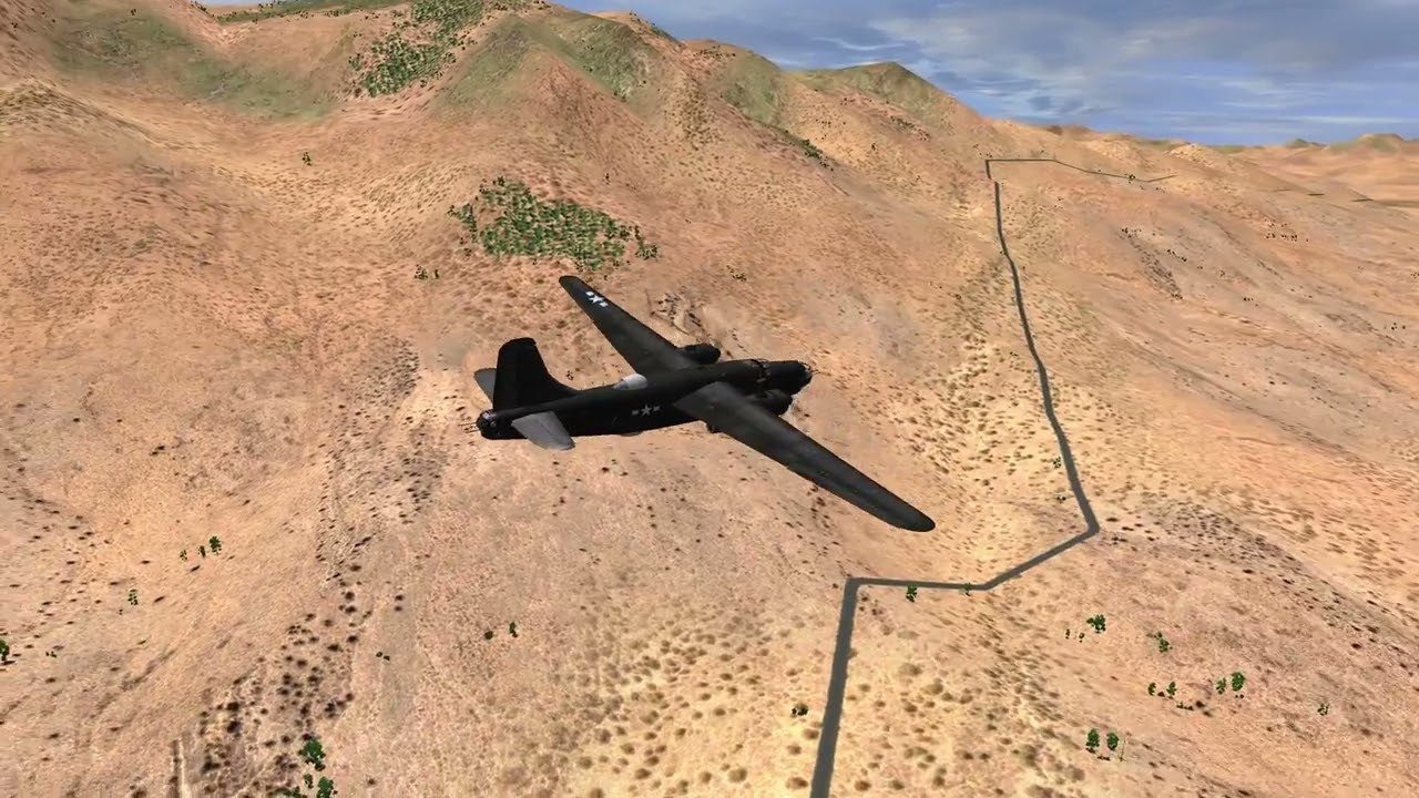 Flight Sim Historian Episode 802: Martin P4M Mercator (Il2:1946)