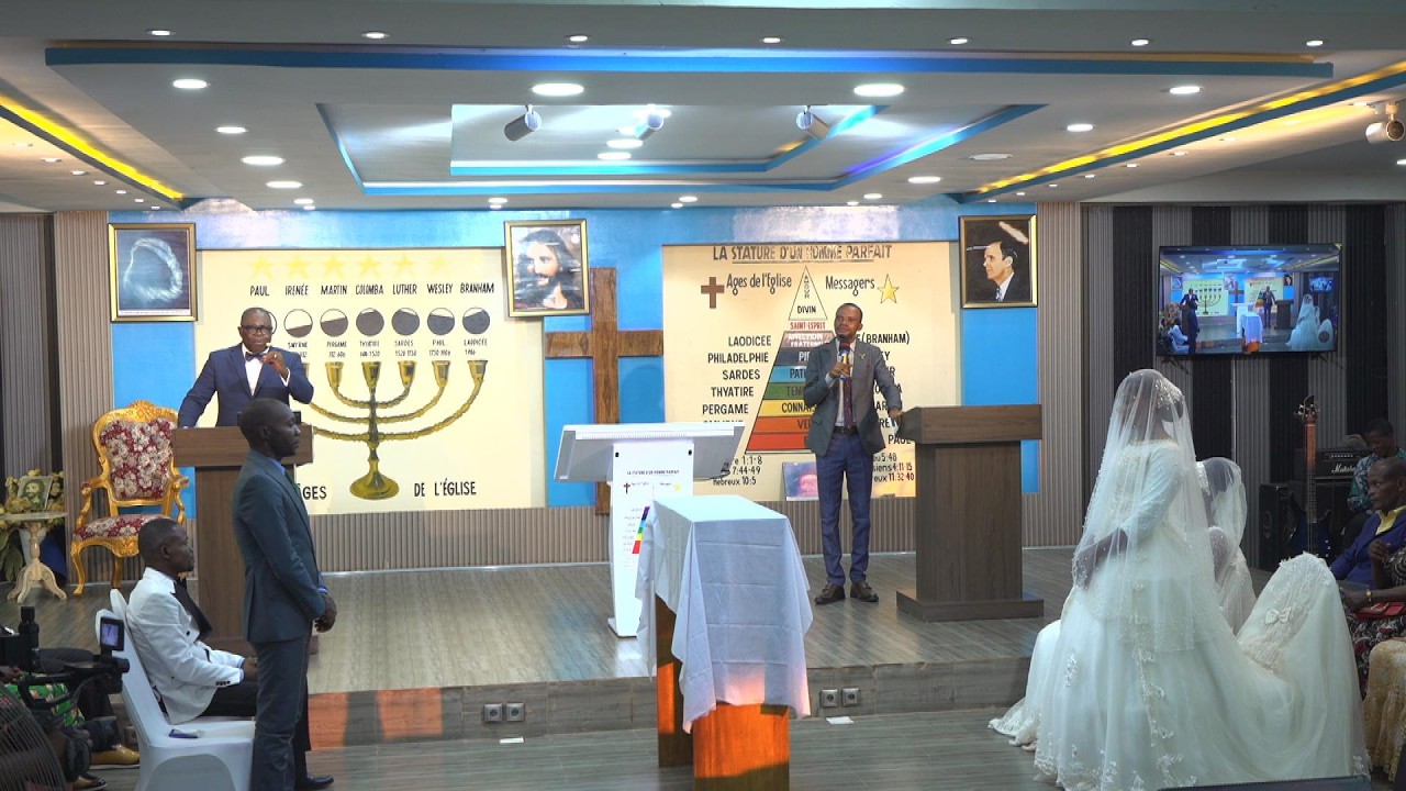 PST. ALAIN BOKELE, LE BON SAMARITAIN, Culte de Vendredi le 13 Mars 2026