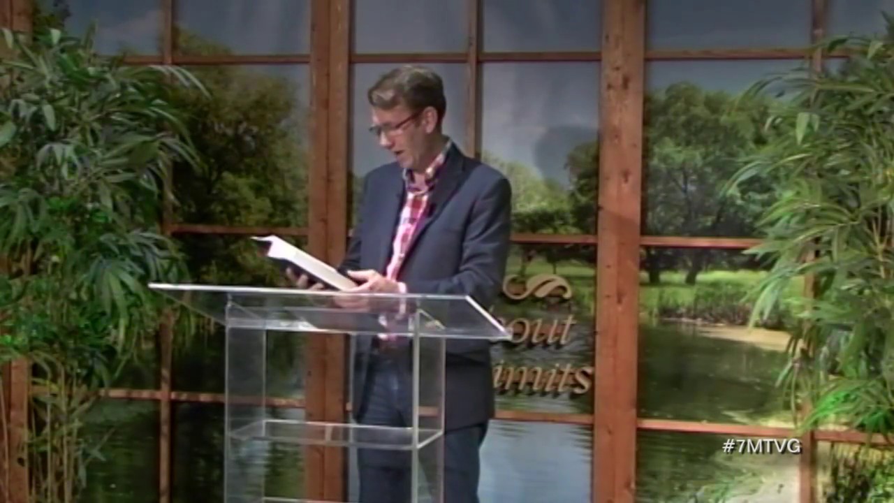 0055 Twaalf kenmerken van bekering