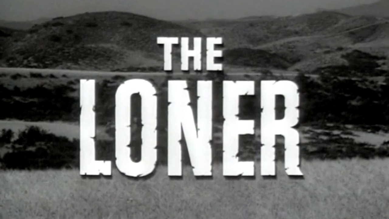 Classic TV Theme: The Loner (Jerry Goldsmith)