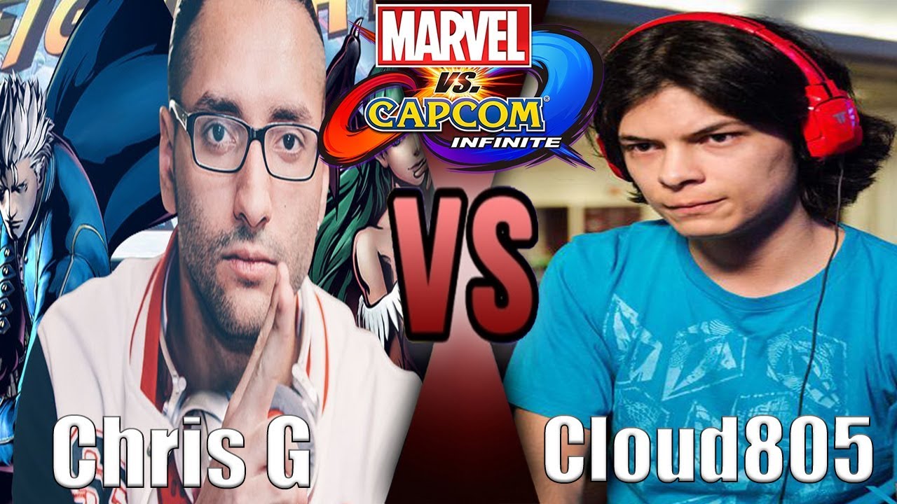 MVCI: Гранд-финал Battle For The Stones — Крис Джи против Cloud805