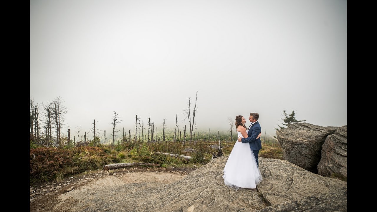 Kamerzysta fotograf filmowanie slub USC wesele OSP Wisla Centrum podsumowanie