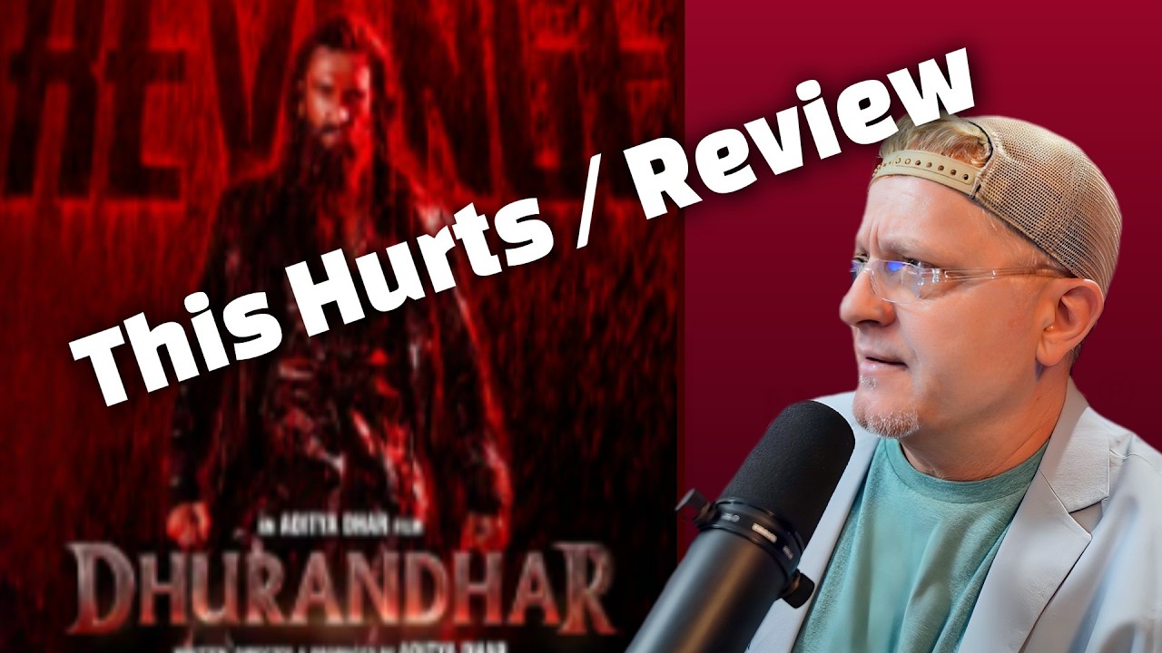 Реакция на фильм &laquo;Дхурандхар 2&raquo; | Что думает западный зритель об этом триллере о мести!