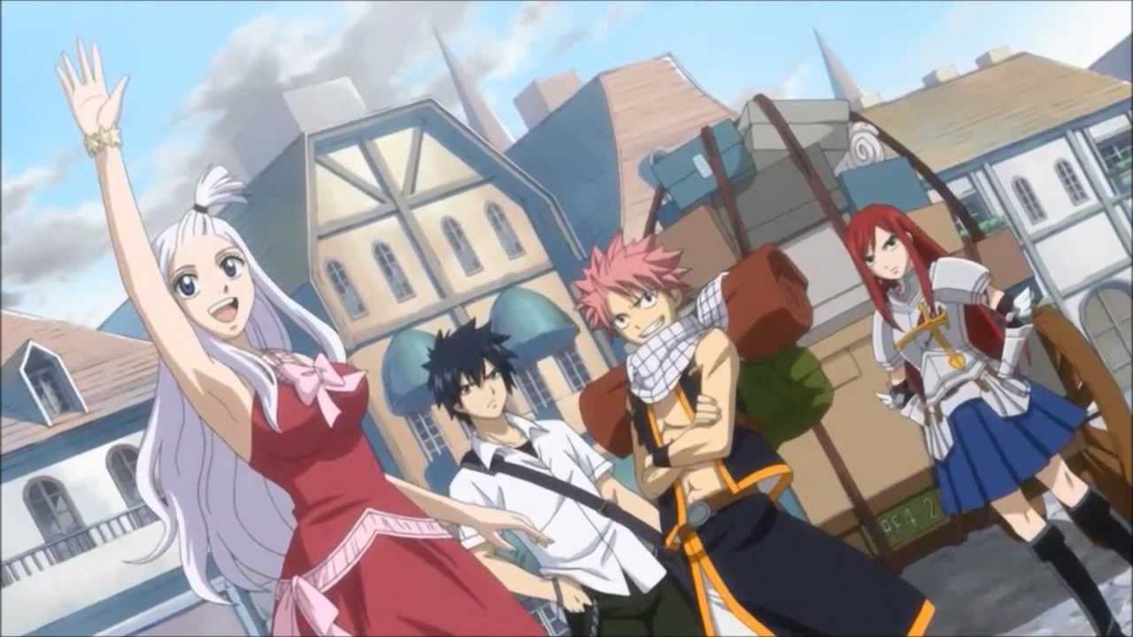We Are Forever - Fairy Tail AMV