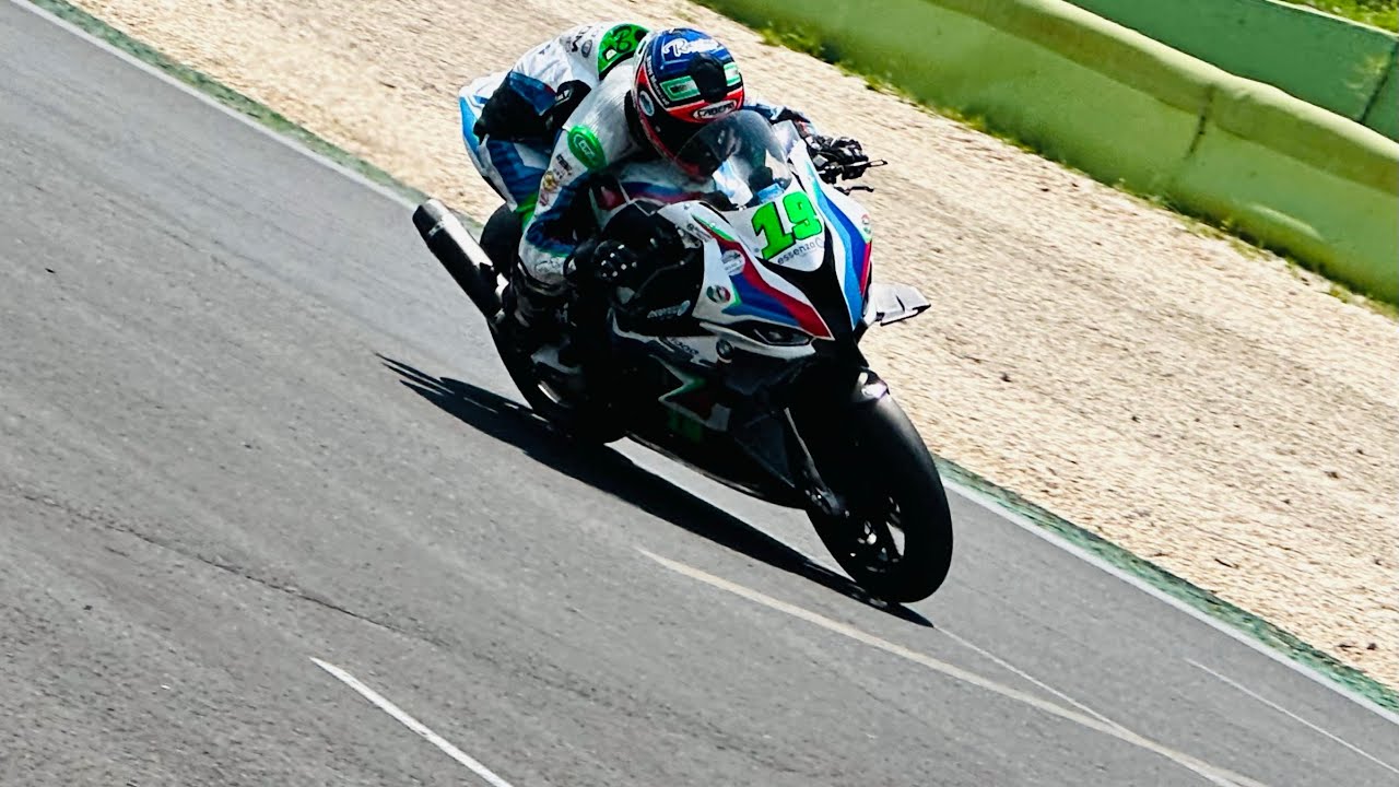 National Trophy 1000 “23 - Gabriele Giannini Round4 Vallelunga