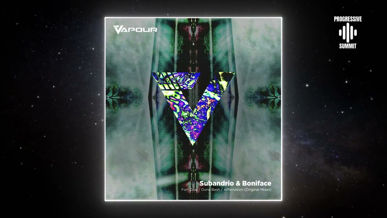 Subandrio, Bonafide (INACTIVE) - Fort Dew (Original Mix) [Vapour Recordings]