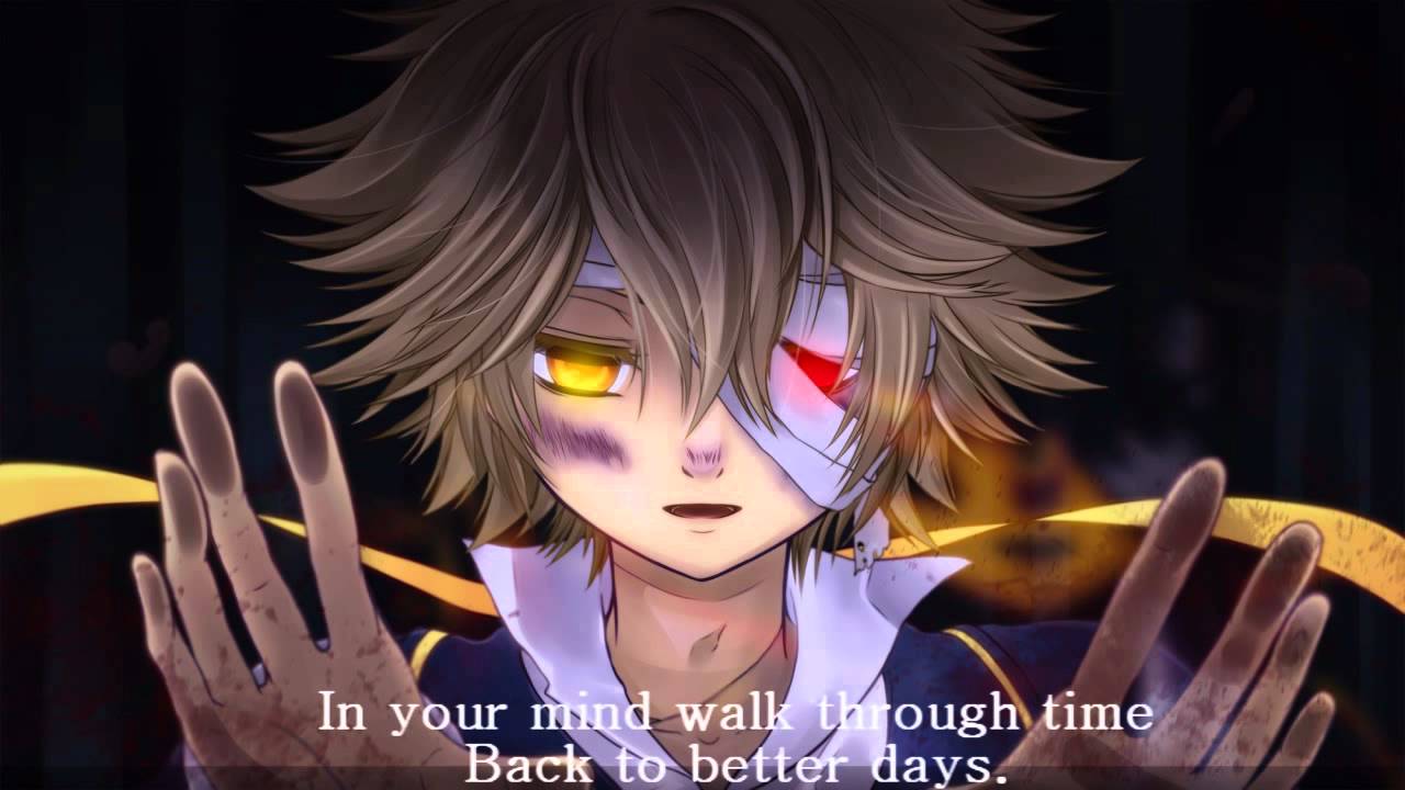 [Vocaloid3] Song of healing - Oliver