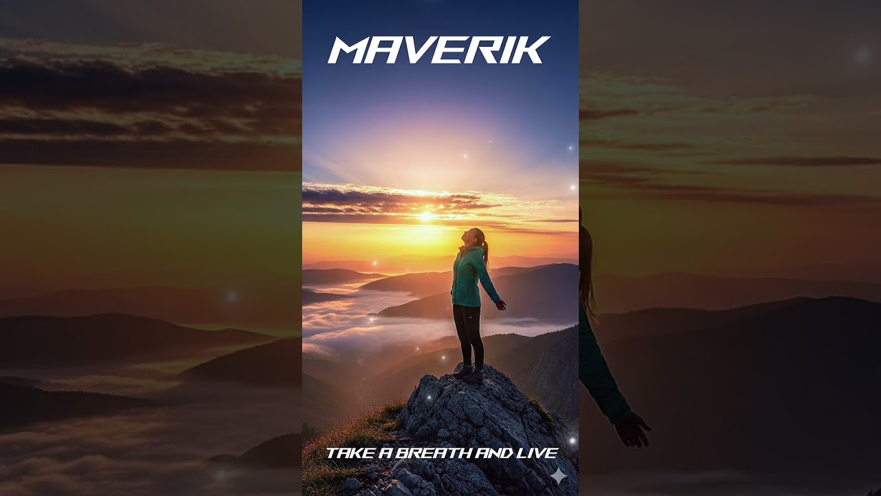 @Pawel-MAVERIK-Mikos  Take a breath and live #new #music #newmusic 
