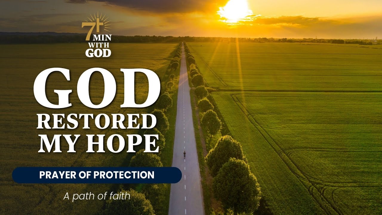 🌿 This Prayer Touched My Soul and Gave Me Hope Again 🙏