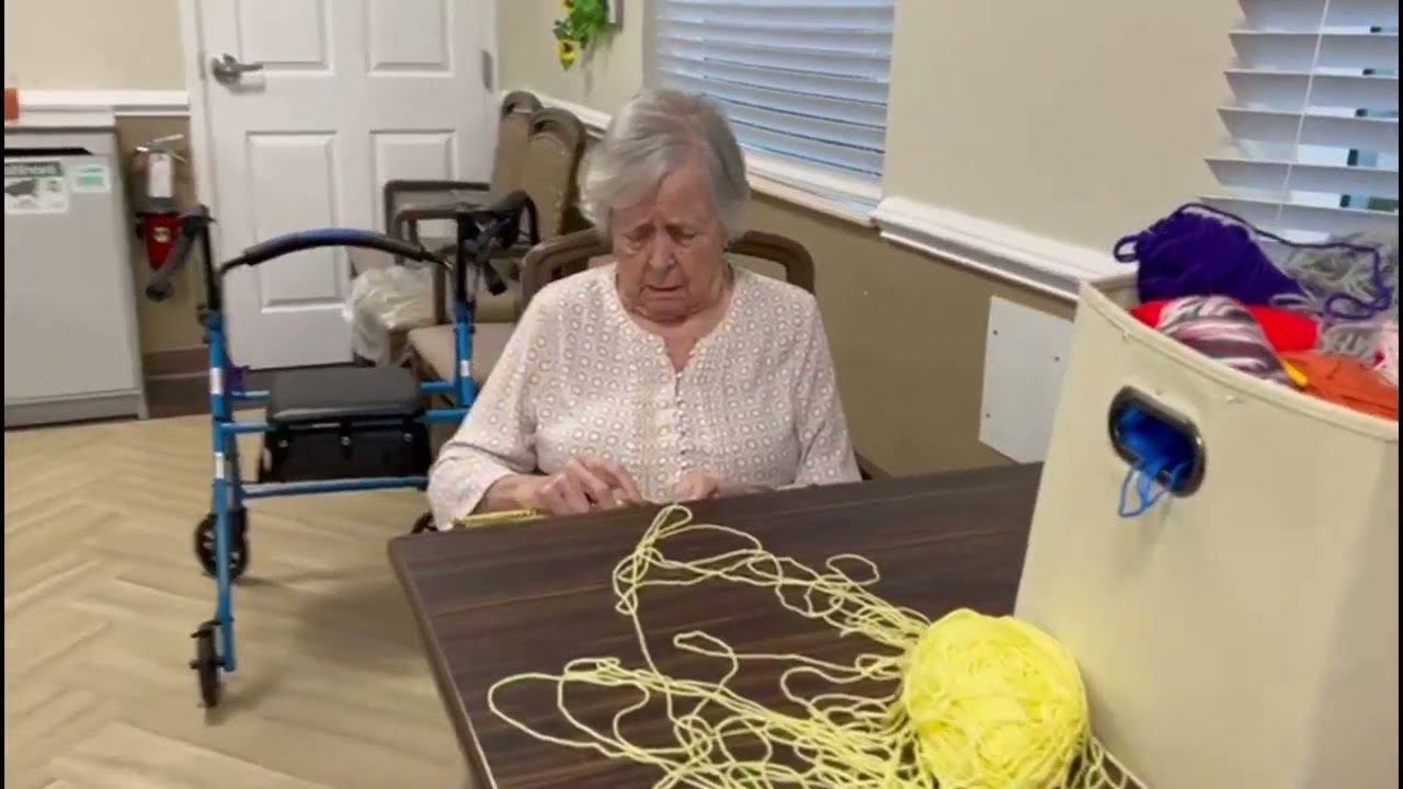 Pick a Station Game in our memory care 9/8/23