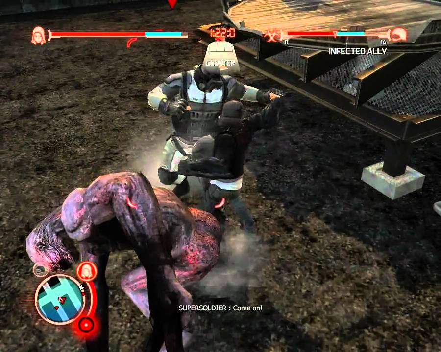 Prototype Events Platinum Ranking Guide ( War: Close Contact)