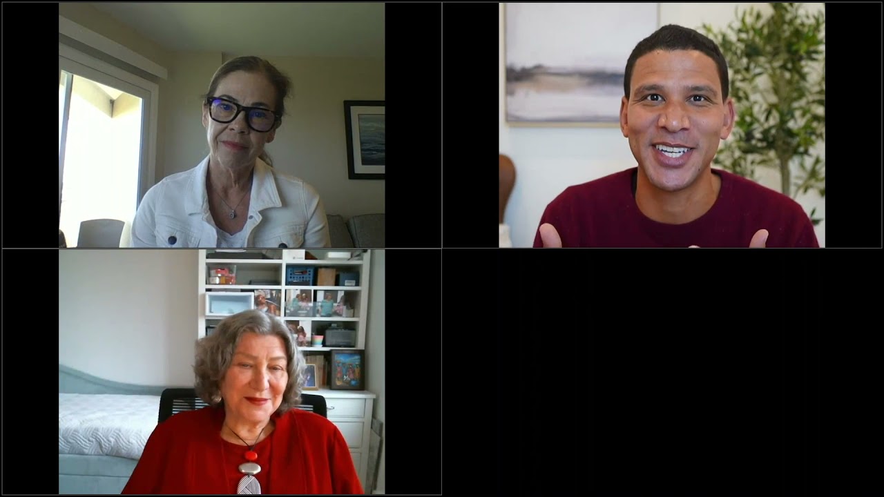 A Conversation with Compass CEO Robert Reffkin & His Mother Ruth Reffkin