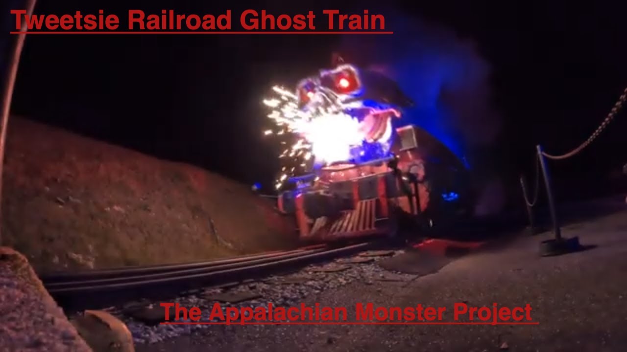 Is Tweetsie Railroad's Ghost Train the Scariest Ride in 2024?