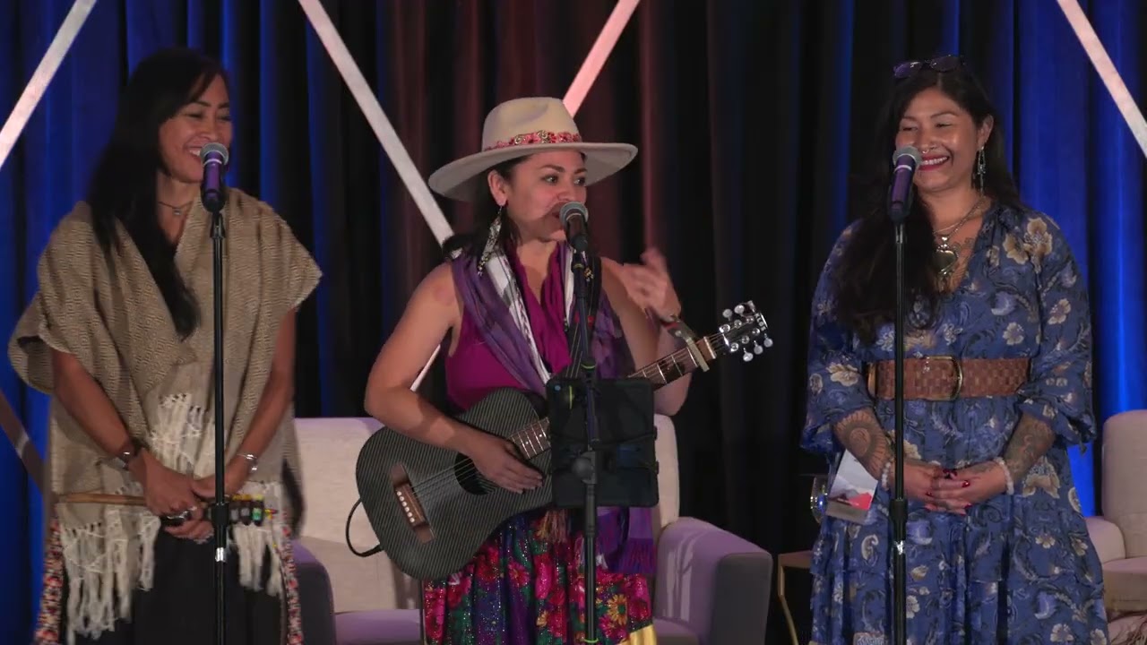 Womens Donor Network Connect 2024   -Melissa Ivey opening prayer