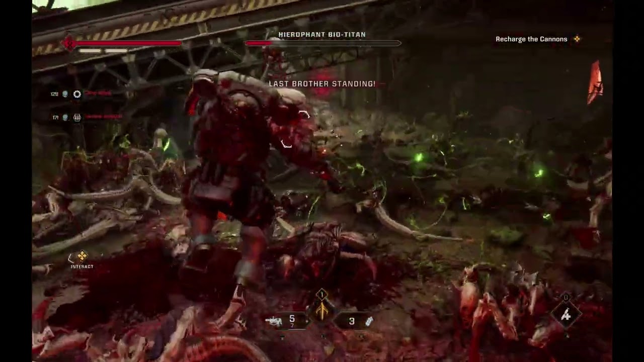 Still Got It   Some Techmarine Gameplay