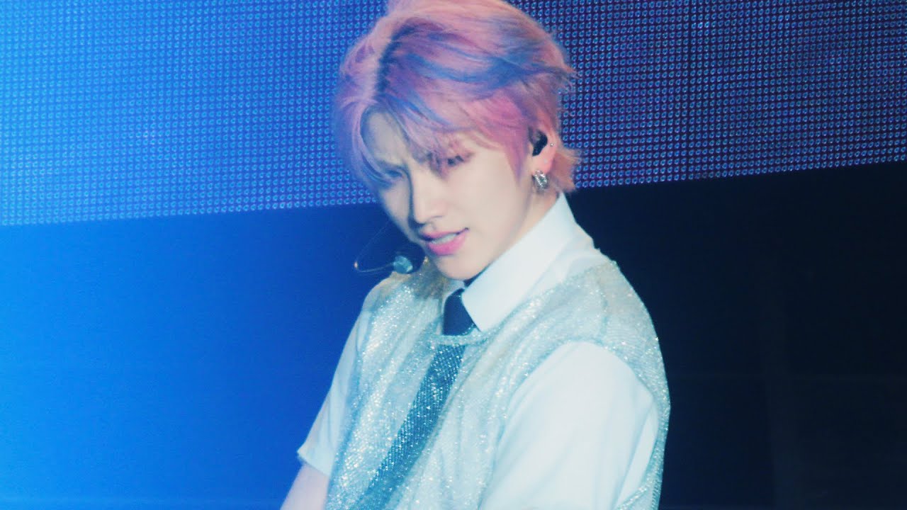 W.O.L.F. | 240615 | &TEAM YUMA FanCam 앤팀 유마 직캠 | 2024 weverse con festival