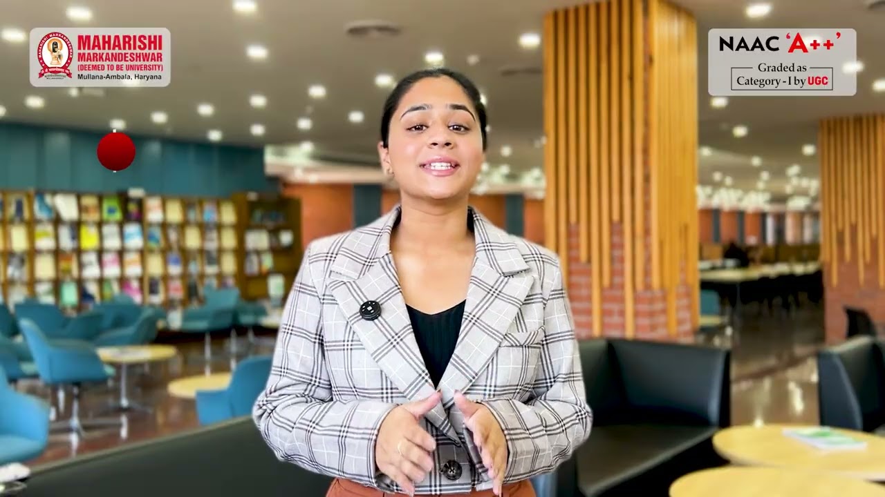 Join MMDU Mullana | World-Class Education | Admissions Open 2026
