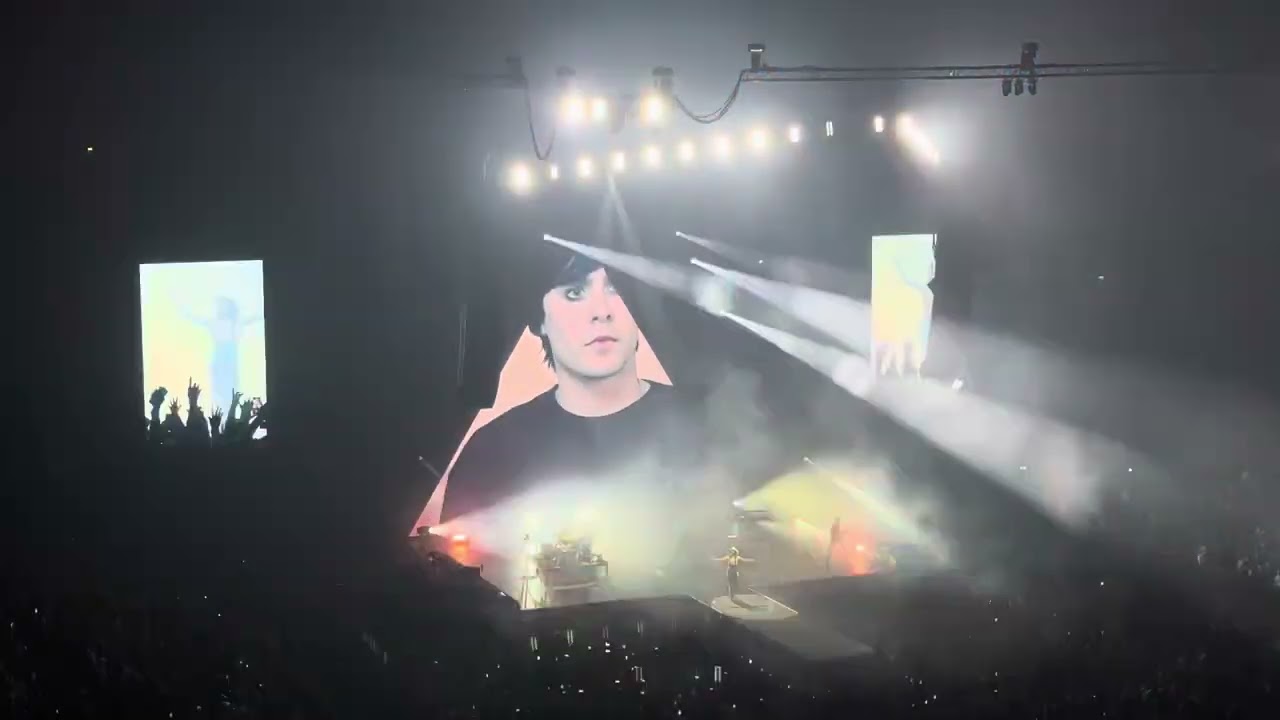 Thirty Seconds to Mars - The Kill (Bury Me) live @ Lanxess Arena Köln - 16.06.2024