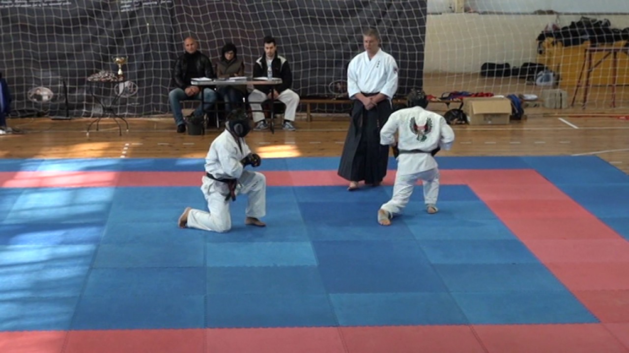 Yamashita Budo-Demo 17.12.2013-Bulgaria