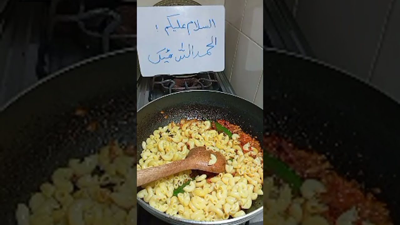 Flavours of Sara is liveLive Cooking | Macaroni Recipe اور گڑ کی چائے | Easy Home Cooking