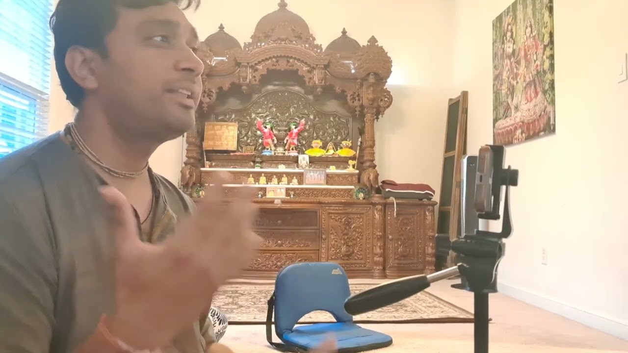 Deep Q&A on Chanting, Dealings and Pure Devotion | Richmond | Radheshyam Das