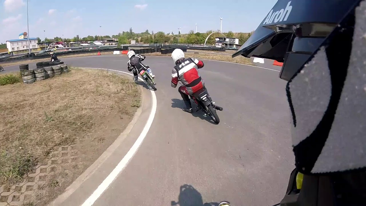 Gast Rennen 80 ccm Harzring Treffen 2018 | SA Tuning