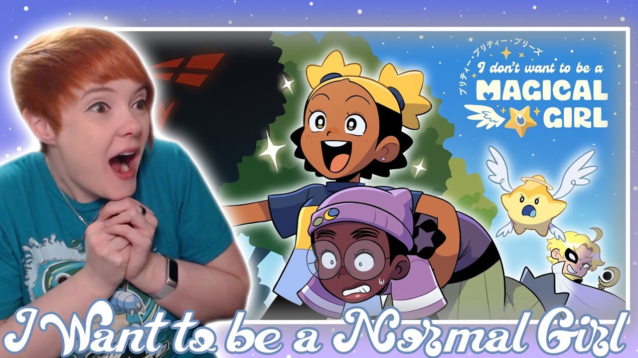 It Gets Better!! Pretty Pretty Please I Don't Want to be a Magical Girl Episode 2 Reaction